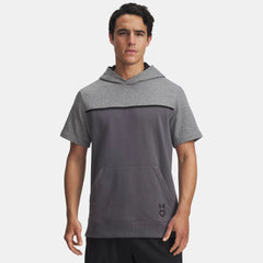 UA Utility Men's Short Sleeve Hoodie
