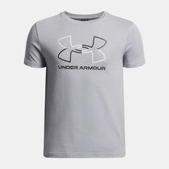 UA GL Foundation Boys' Short Sleeve