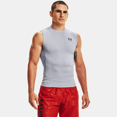 HeatGear® Men's Compression Sleeveless