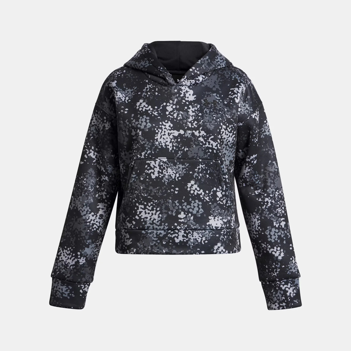 Armour Fleece® Print Girls' Hoodie