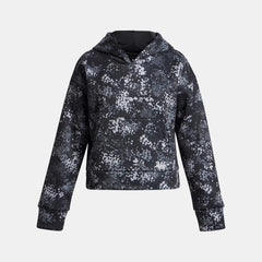 Armour Fleece® Print Girls' Hoodie