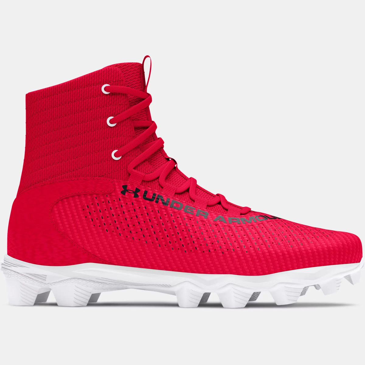 UA Highlight 2 RM Jr. Boys' Football Cleats