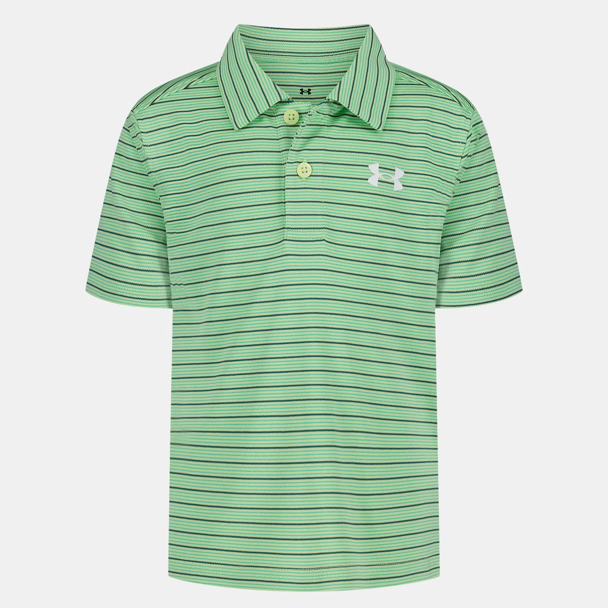 UA Matchplay Stripe Toddler Boys' Polo