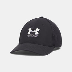 UA Drive Low Men's Stretch Fit Cap