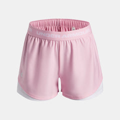 UA Tech™ Play Up Girls' Shorts