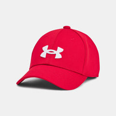 UA Blitzing Low Boys' Stretch Fit Cap