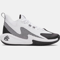 Curry 3Z 25 Grade School Basketball Shoes
