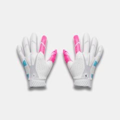 UA Blur LE Men's Football Gloves