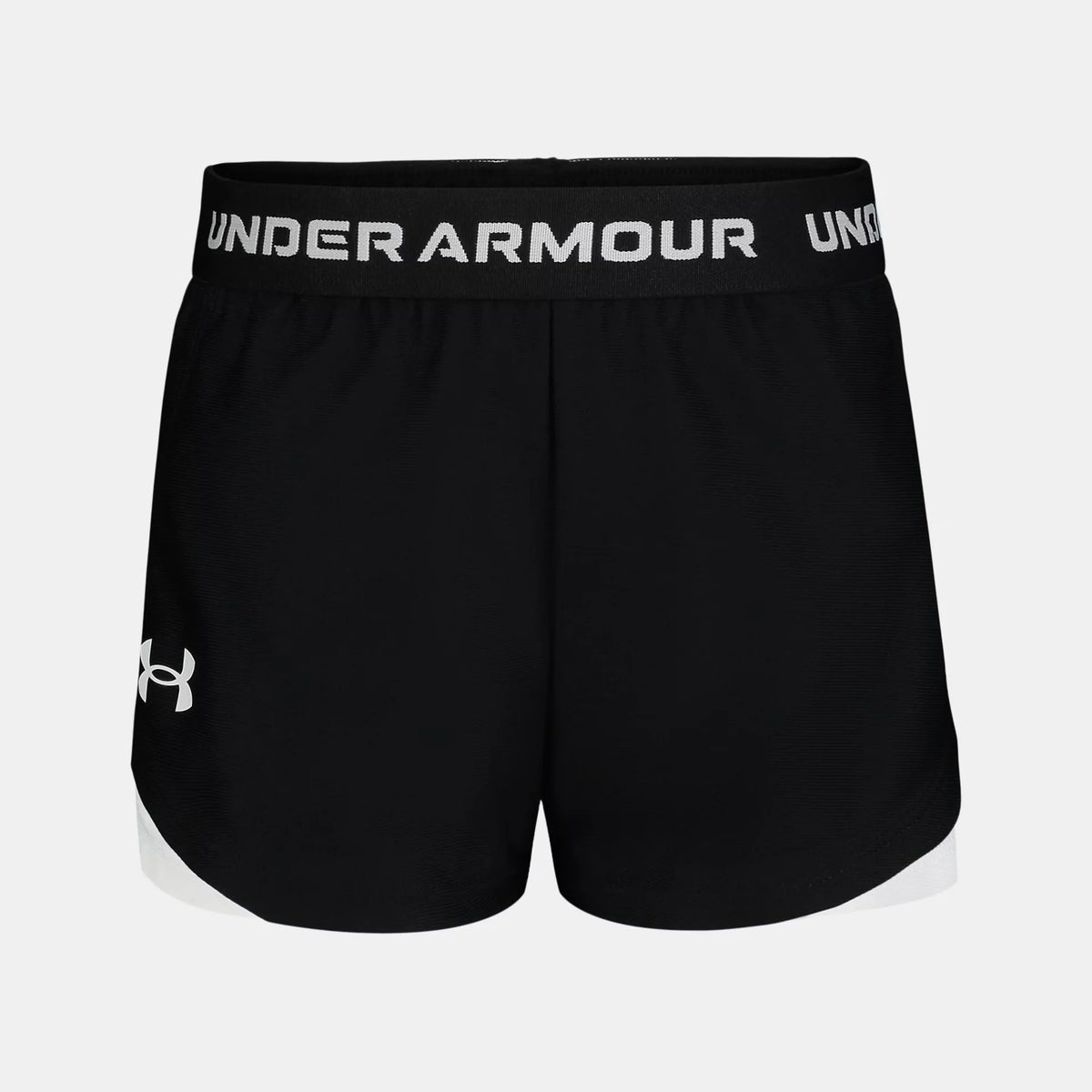 UA Tech™ Play-Up Little Girls' Shorts