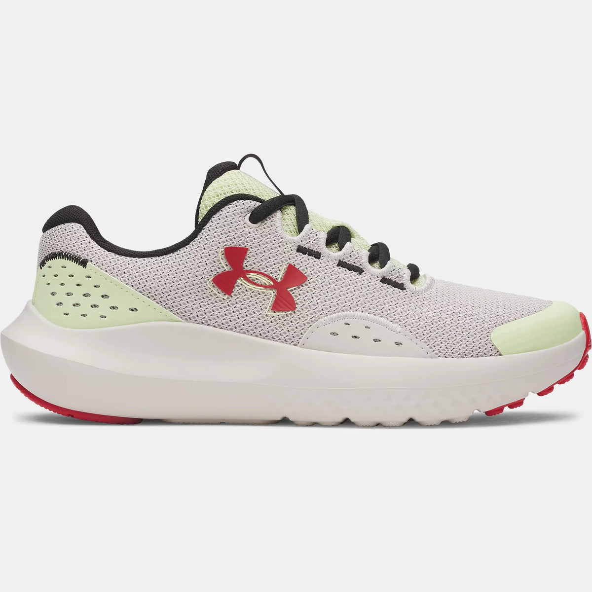 UA Surge 4 Boys' Running Shoes