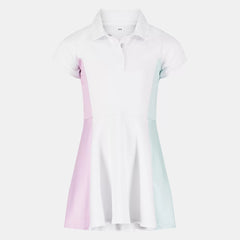 UA Colorblock Little Girls' Polo Dress