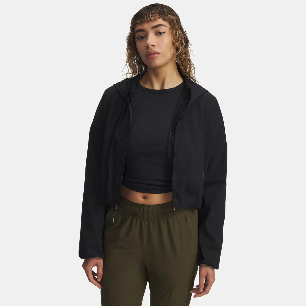 UA Unstoppable Woven Ripstop Women's Jacket