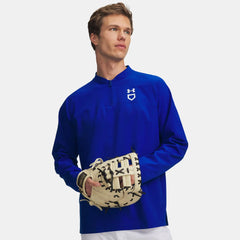 UA Utility Long Sleeve Men's Cage Jacket