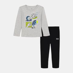 UA Multi Sport Infant Boys' Long Sleeve Set