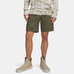 UA Fish Pro 2.0 Men's 9" Cargo Shorts