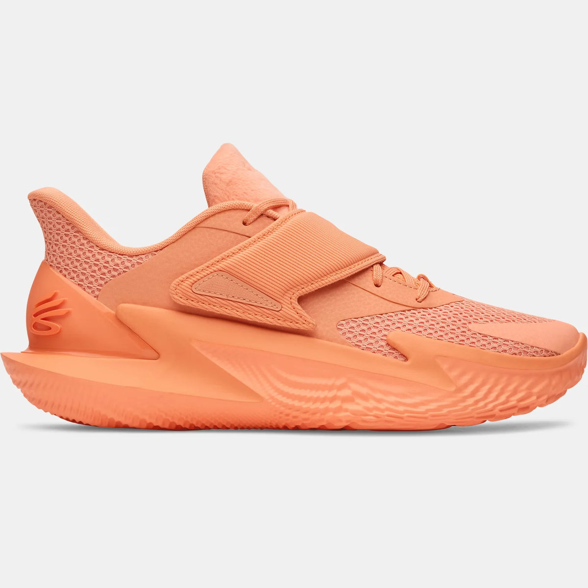 D. Fox 2 'Brilliant Coral' Unisex Basketball Shoes