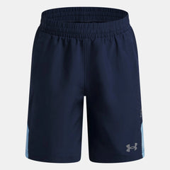 UA Tech Hybrid Woven Boys' Shorts