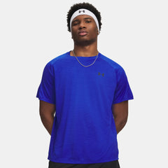 UA Tech™ Textured Men's Short Sleeve
