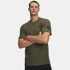 UA Freedom Tactical Logo Men's T-Shirt