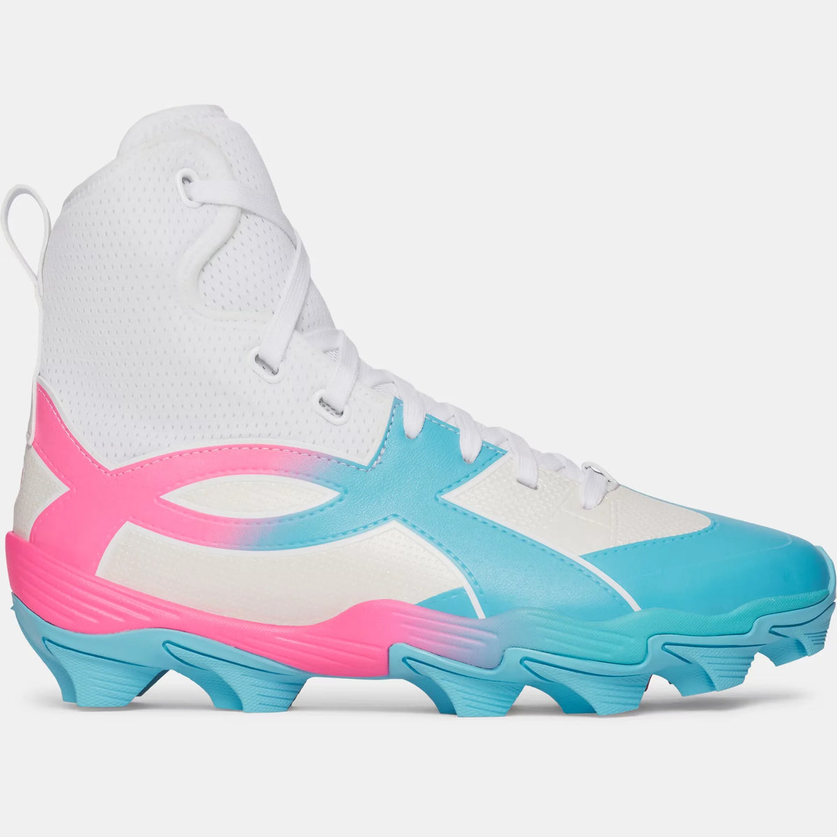UA Highlight RM Football Cleats