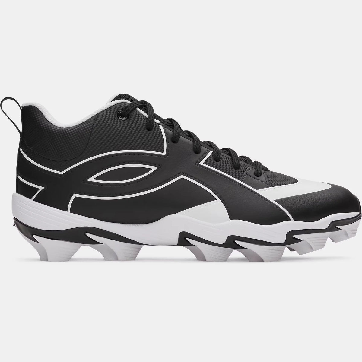 UA Leadoff Icon Mid Men's Baseball Cleats