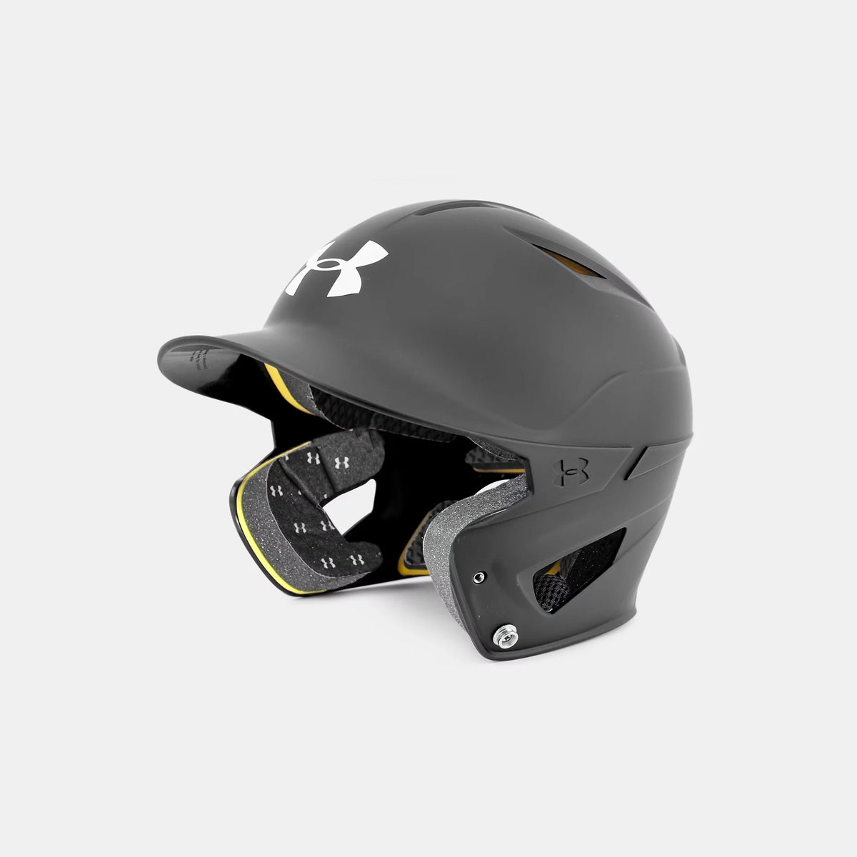 UA Converge Matte Boys' Batting Helmet