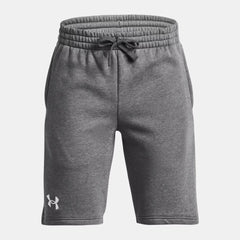 UA Rival Fleece Boys' Shorts