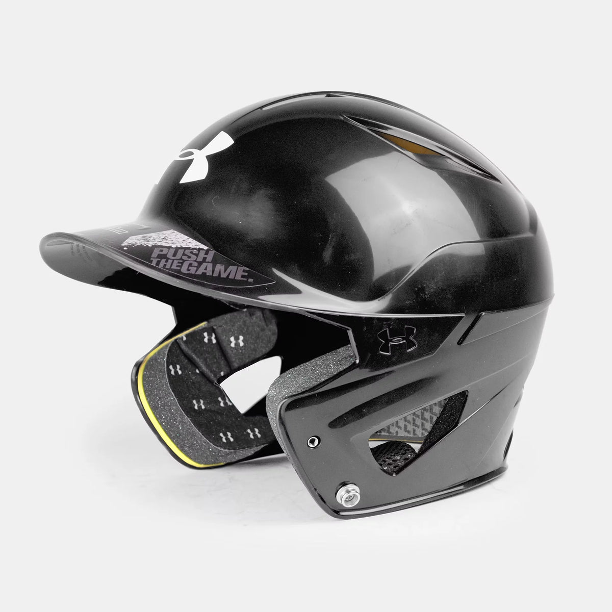 UA Converge Boys' Batting Helmet