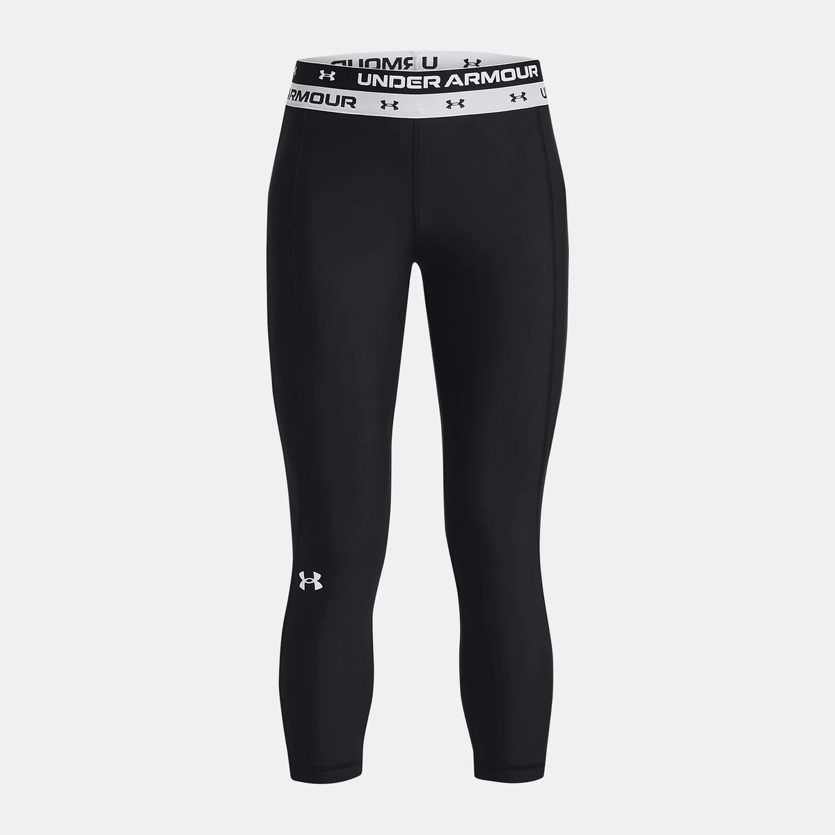 HeatGear® Printed Girls' Ankle Crop