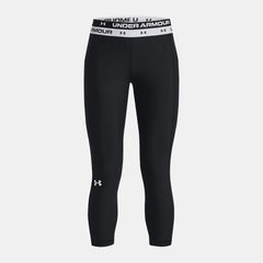 HeatGear® Printed Girls' Ankle Crop