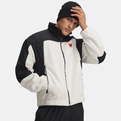 UA Gameday Expanse Collegiate Sherpa Men's Jacket
