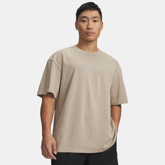 UA Unstoppable+ Heavyweight Men's Short Sleeve