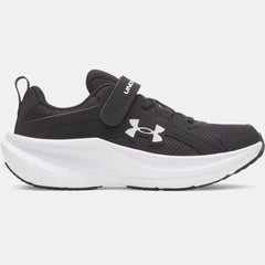 UA Charged+ Assert 11 Girls' Pre-School Running Shoes