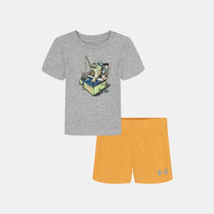 UA Bait N Tackle Newborn Boys' Set