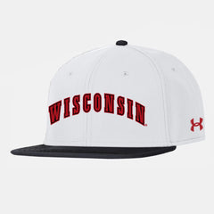 UA Huddle Collegiate Flat Brim Unisex Hat