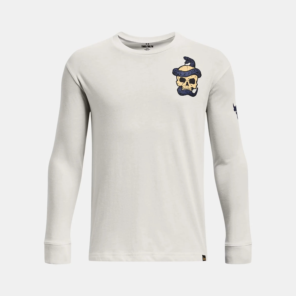 Project Rock Cobra Boys' Long Sleeve