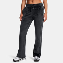 UA Velour Women's Track Pants