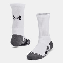 UA Team Kids' Crew Socks