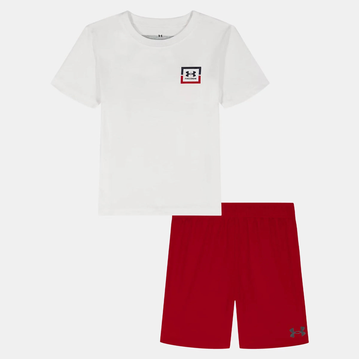 UA Freedom Flag Little Boys' Set