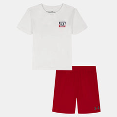 UA Freedom Flag Little Boys' Set