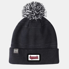 UA Collegiate Kids' Pom Beanie
