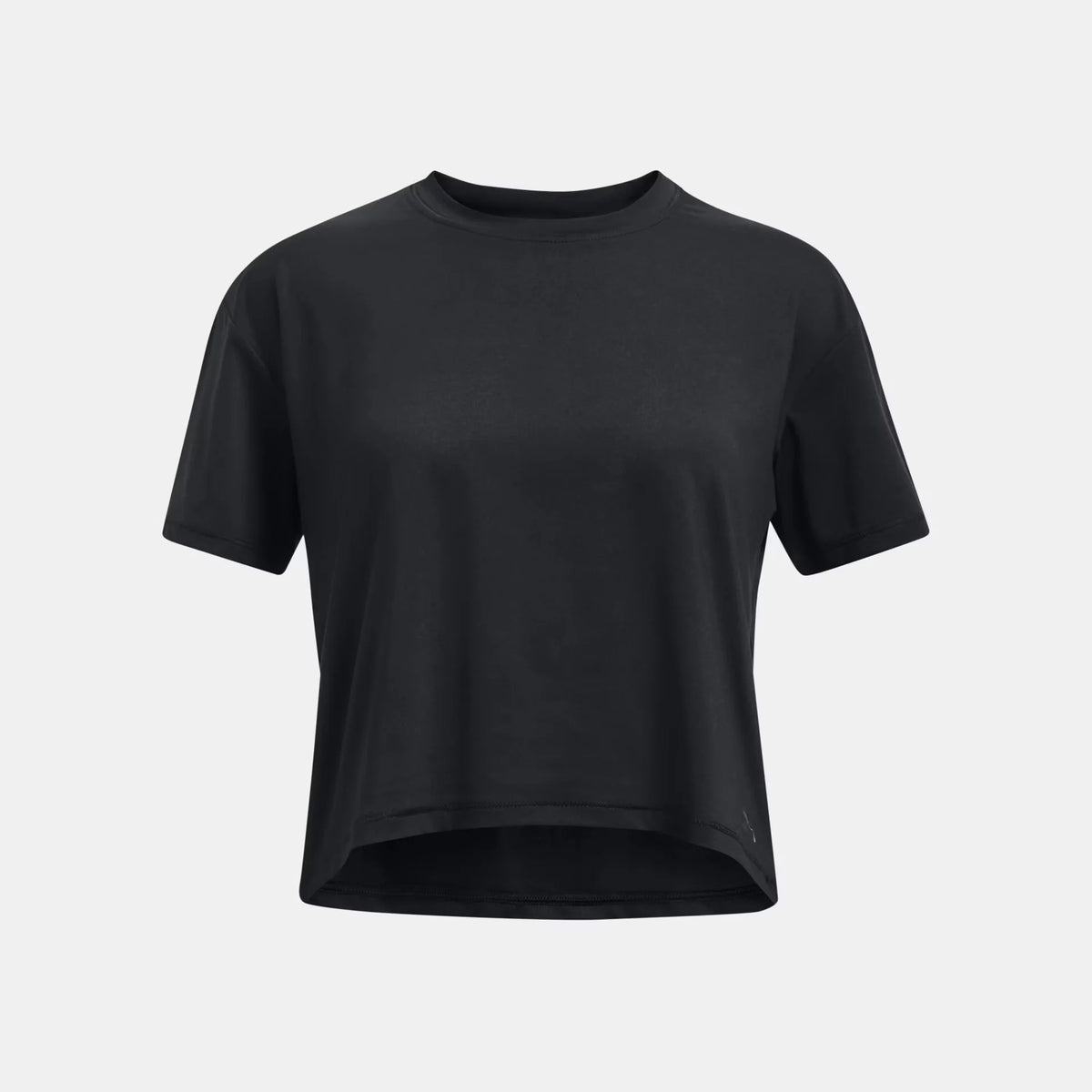 UA Motion Girls' Short Sleeve