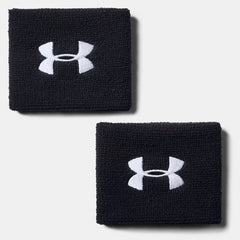 UA Performance Men's 2-Pack 3" Wristband