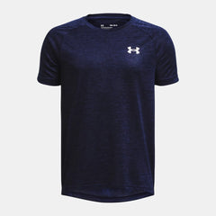 UA Tech™ 2.0 Boys' Short Sleeve