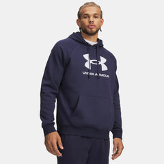 UA Rival Fleece Men's Logo Hoodie