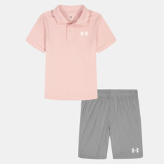 UA Polo Toddler Boys' Set