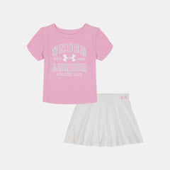 UA Club Little Girls' Skort Set