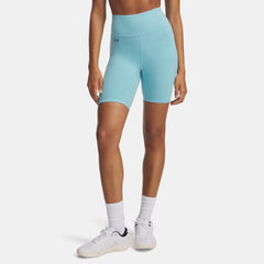 UA Motion Women's 8" Bike Shorts