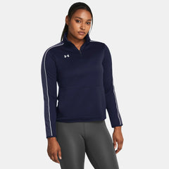 UA Command Women's Warm Up ¼ Zip