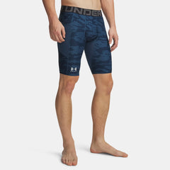 HeatGear® Printed Men's Long Shorts